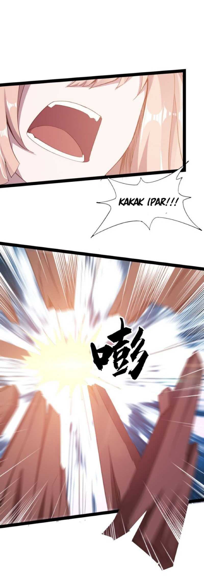 Path of the Sword Chapter 20 Gambar 29